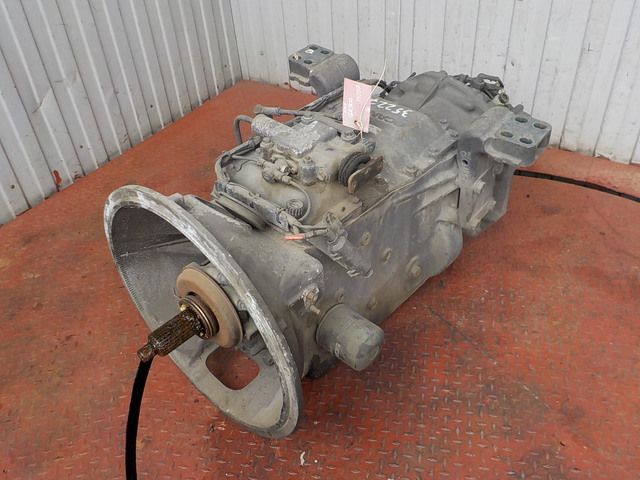 SCANIA КПП, GR900, МКПП, Старого образца, № XF35227, фото 2