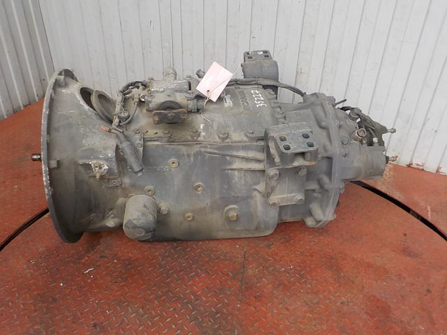 SCANIA КПП, GR900, МКПП, Старого образца, № XF35227, фото 3