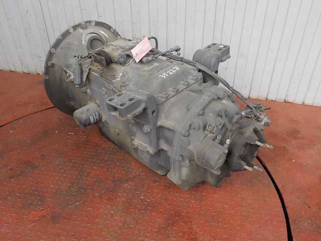 SCANIA КПП, GR900, МКПП, Старого образца, № XF35227, фото 4