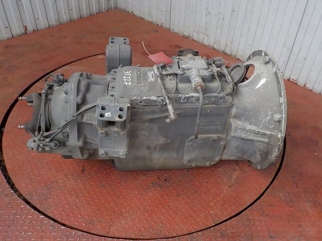 SCANIA КПП, GR900, МКПП, Старого образца, № XF35227, фото 7