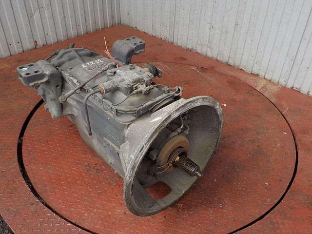 SCANIA КПП, GR900, МКПП, Старого образца, № XF35227, фото 8