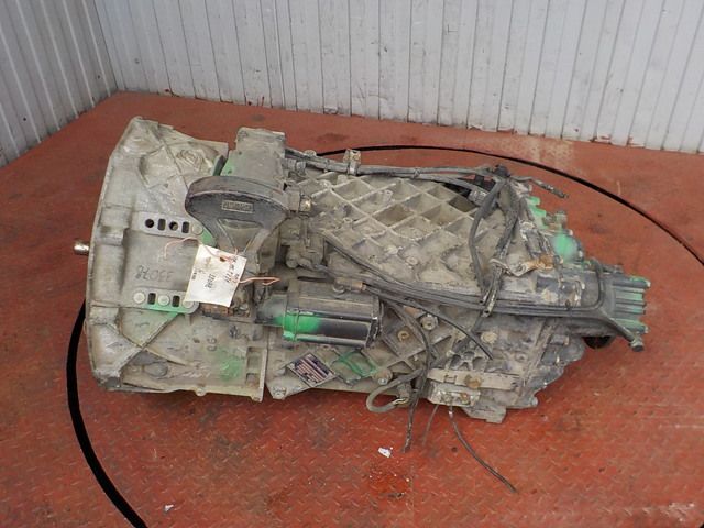 5010452990 RENAULT КПП, 16S221, Без ретардера, МКПП, № XF33078, фото 3