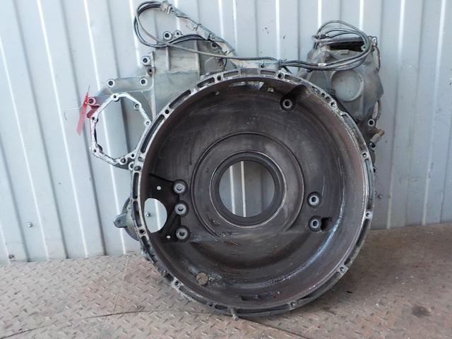 1940448 SCANIA Кожух маховика, № XF139216, фото 2