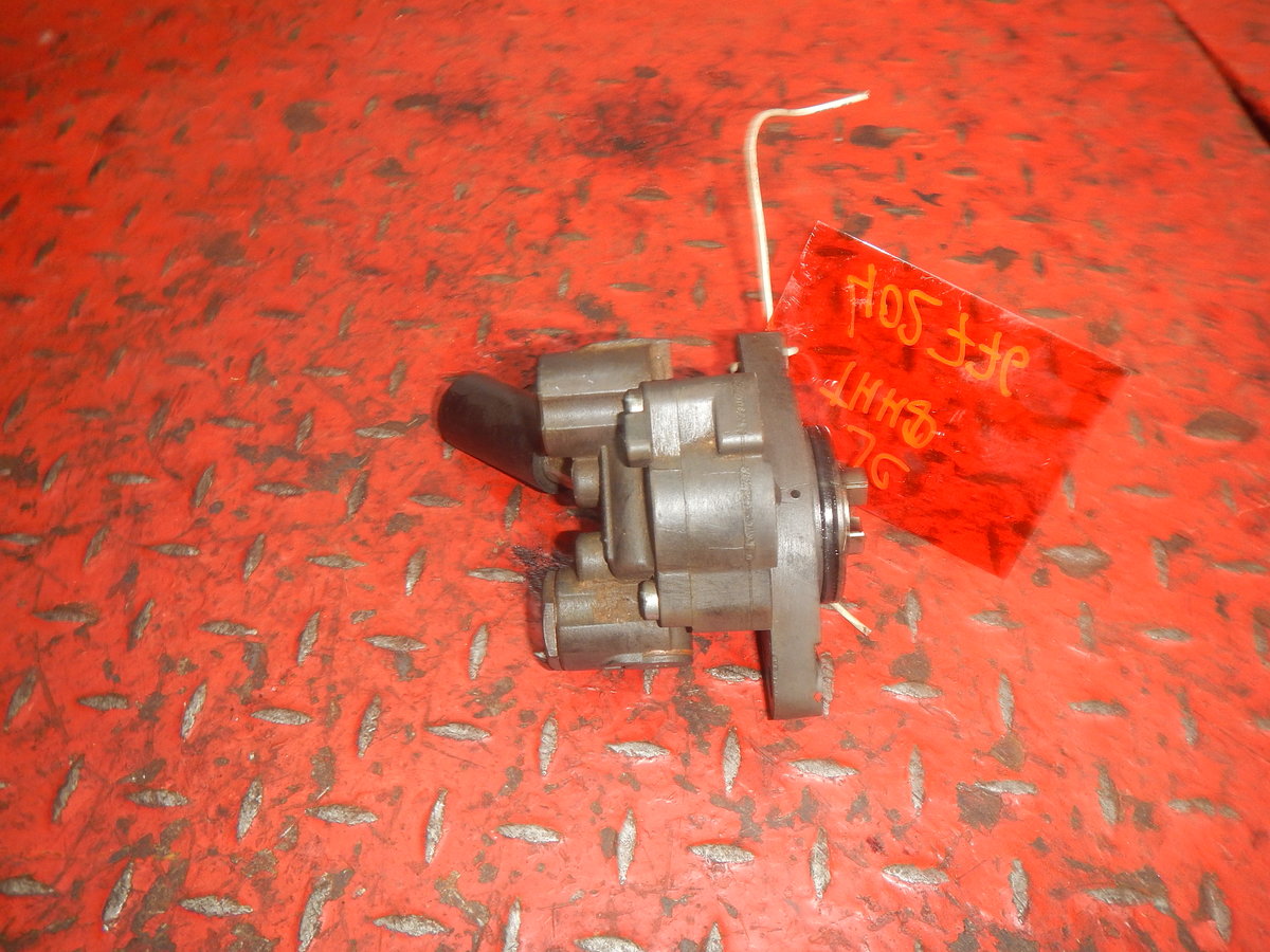 1539298 SCANIA ТННД, № XF402776, фото 3