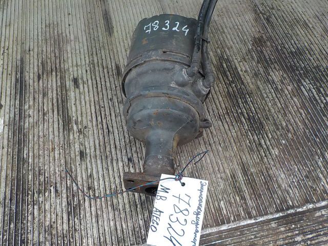 0194205118 MERCEDES Энергоаккумулятор, № XF78324, фото 1