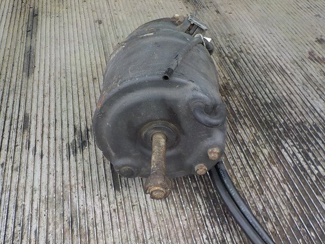 0194205118 MERCEDES Энергоаккумулятор, № XF78324, фото 3