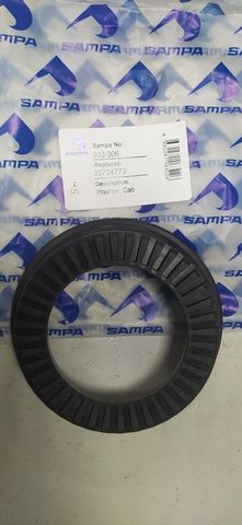033006 SAMPA Проставка пружины амортизатора кабины, фото 2