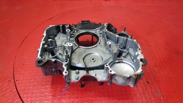 7422453966 RENAULT Кожух маховика, № XF267232, фото 3