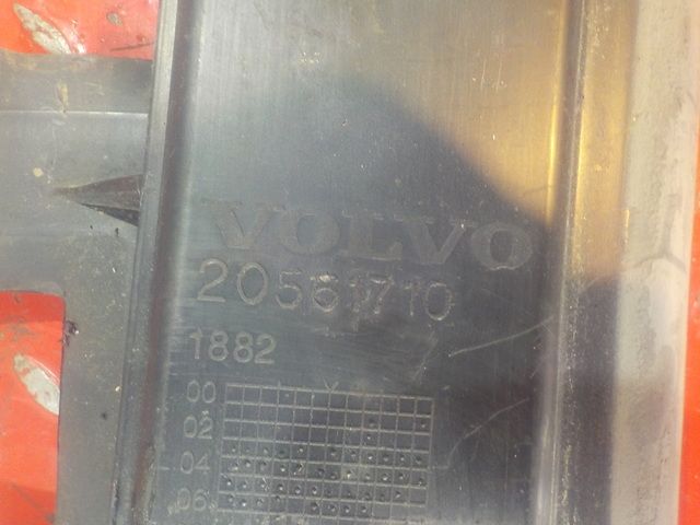 20561710 VOLVO Заслонка воздушная, № XF255185, фото 3