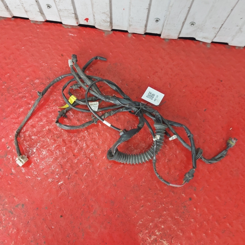 DZ97189772729 SHACMAN Электропроводка двери правой, № XF468129, фото 1