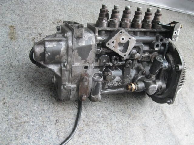 1364497 SCANIA ТНВД, № XF429523, фото 2