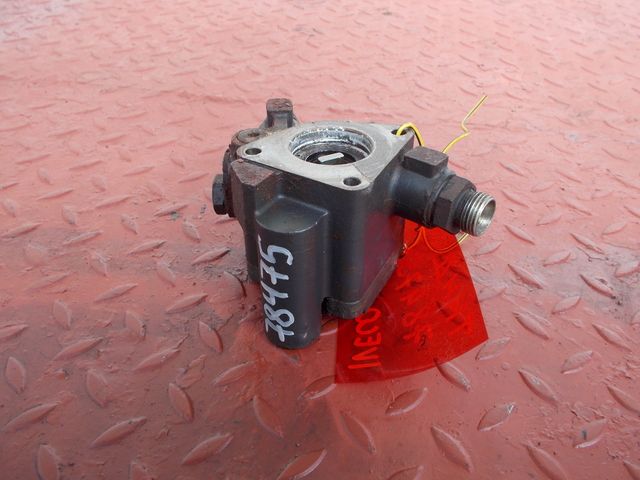 500396487 IVECO ТННД, № XF436087, фото 1