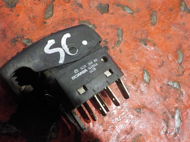 1413146 SCANIA Кнопка, № XF267059, фото 4