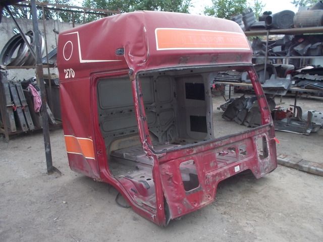 5600463855 RENAULT Каркас кабины, № XF82476, фото 1