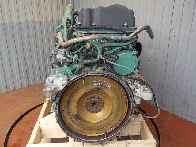 21273941 VOLVO Двигатель, D11C, 450 hp, Euro5, № XF241282, фото 4