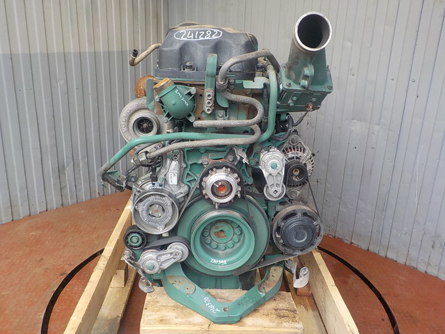 21273941 VOLVO Двигатель, D11C, 450 hp, Euro5, № XF241282, фото 8