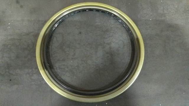 8101268SX STELLOX Сальник ступицы, фото 1