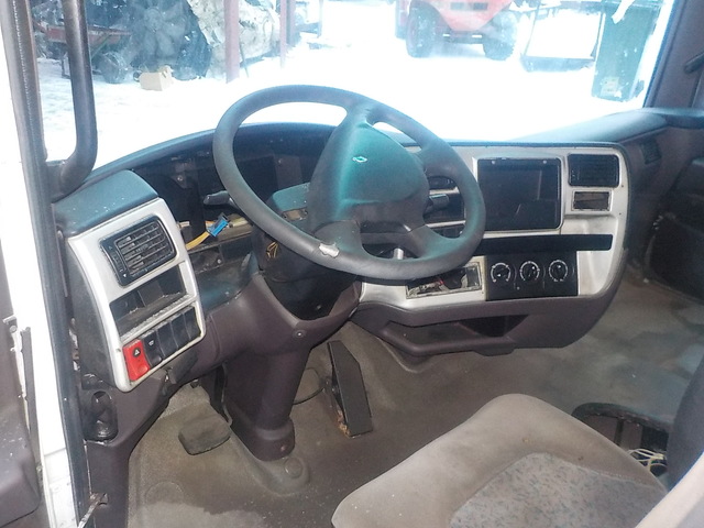 RENAULT Кабина, № XF35654, фото 8