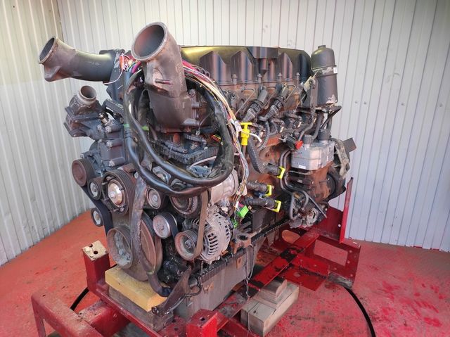 DAF Двигатель, MX, 510 hp, Euro5, № XF418404, фото 1