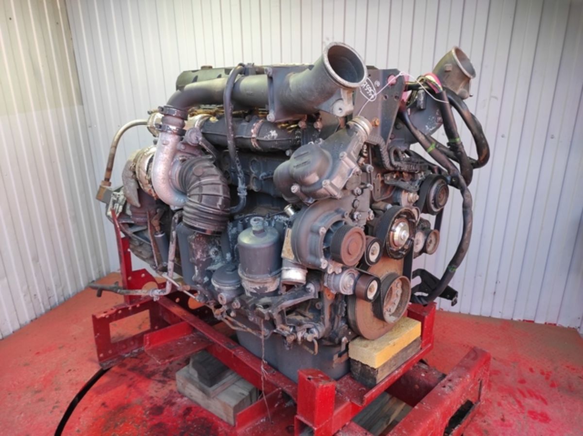 DAF Двигатель, MX, 510 hp, Euro5, № XF418404, фото 7