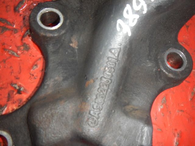 9062230501 MERCEDES Кронштейн двигателя, № XF389983, фото 4