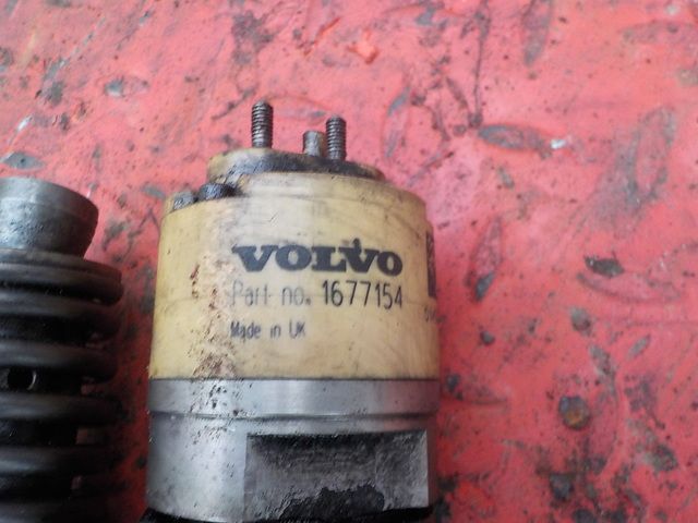 3155040 VOLVO Насос-форсунка, № XF66904, фото 4