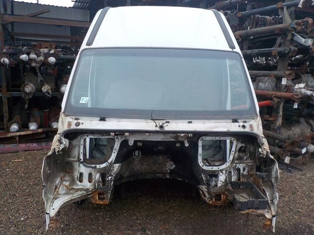 IVECO Каркас кабины, № XF186927, фото 1