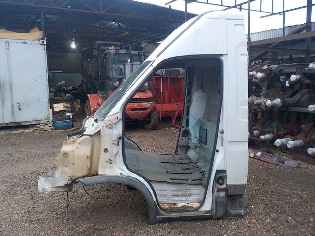IVECO Каркас кабины, № XF186927, фото 3
