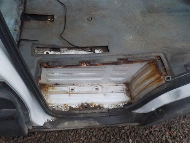 IVECO Каркас кабины, № XF186927, фото 13