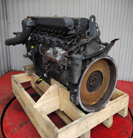 MERCEDES Двигатель, OM457, 360 hp, Euro5, № XF302668, фото 3