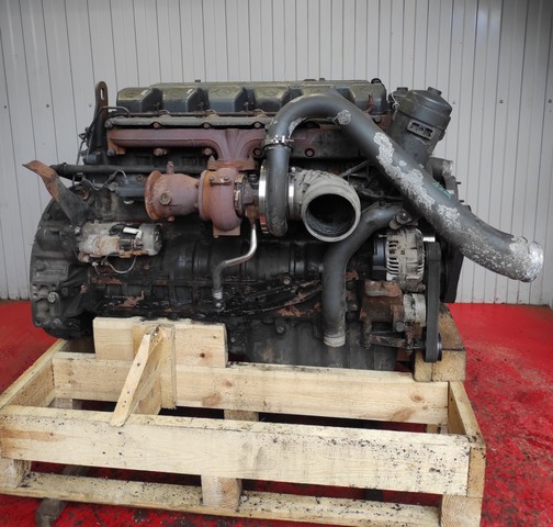 MERCEDES Двигатель, OM457, 360 hp, Euro5, № XF302668, фото 6