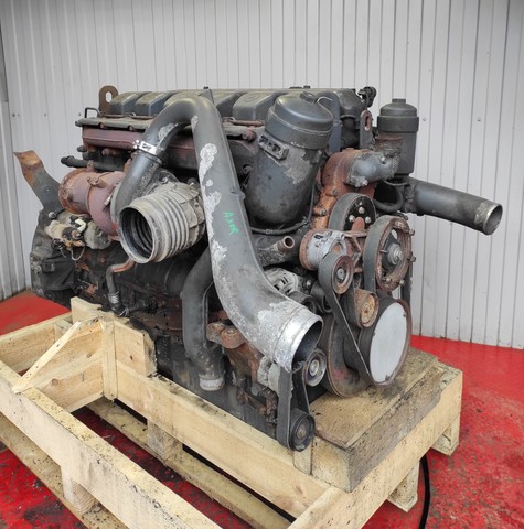 MERCEDES Двигатель, OM457, 360 hp, Euro5, № XF302668, фото 7