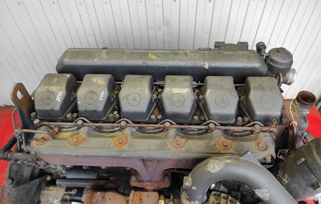 MERCEDES Двигатель, OM457, 360 hp, Euro5, № XF302668, фото 9