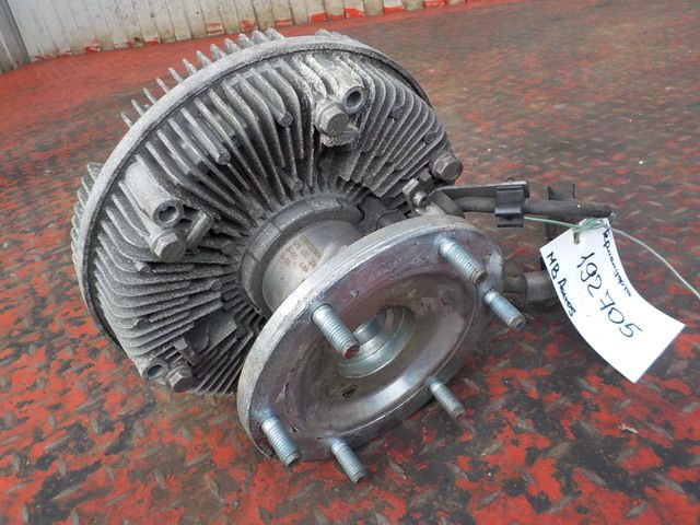 5412001322 MERCEDES Термомуфта, № XF192705, фото 4