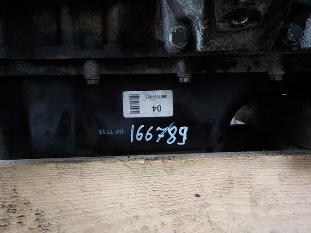 504083971 IVECO Поддон масляный, № XF166789, фото 1