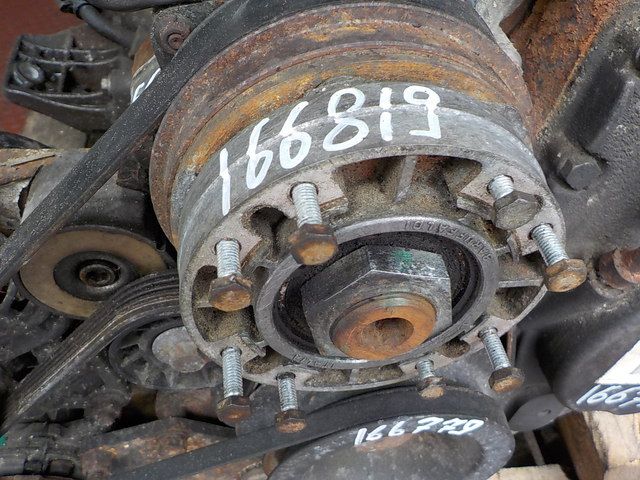 504086465 IVECO Термомуфта, № XF166819, фото 1
