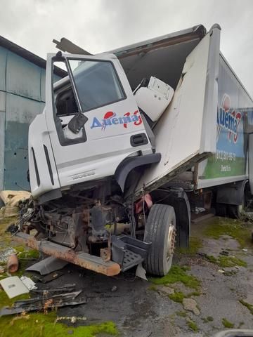 IVECO Eurocargo с 2010, 2013 года, автомобиль в разборе