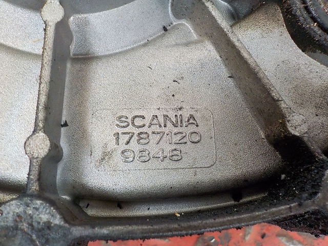 1787120 SCANIA Насос водяной, № XF166357, фото 5