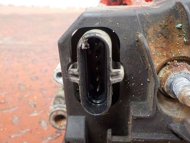 0121546702 MERCEDES Генератор, № XF89155, фото 3