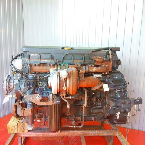 5801397677 IVECO Двигатель, Cursor10, F3AE3681D, № XF251888, фото 2