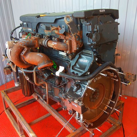 5801397677 IVECO Двигатель, Cursor10, F3AE3681D, № XF251888, фото 3