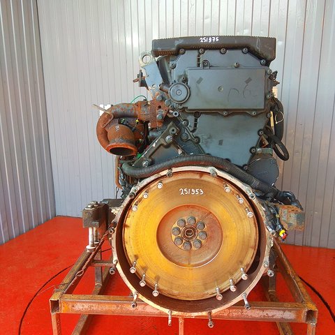 5801397677 IVECO Двигатель, Cursor10, F3AE3681D, № XF251888, фото 4