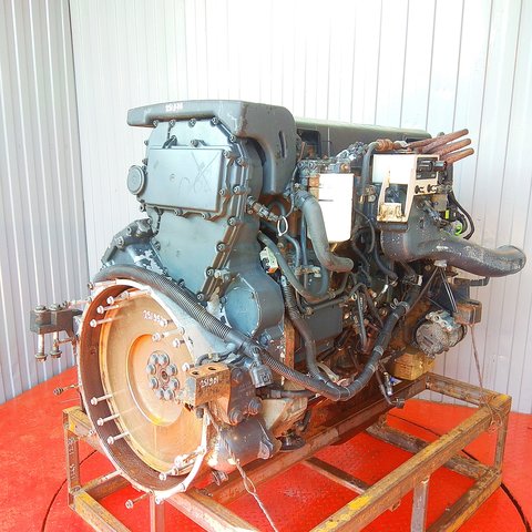 5801397677 IVECO Двигатель, Cursor10, F3AE3681D, № XF251888, фото 5