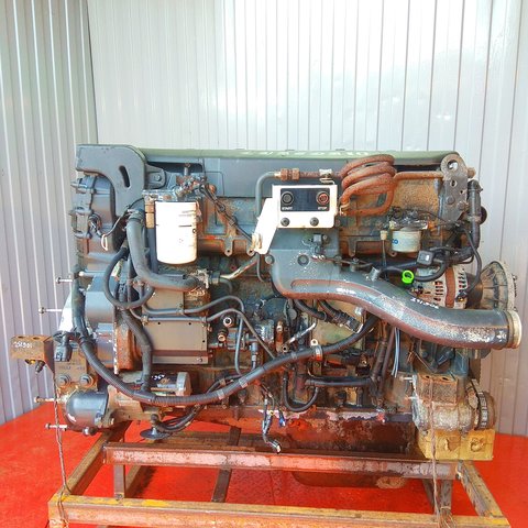 5801397677 IVECO Двигатель, Cursor10, F3AE3681D, № XF251888, фото 6