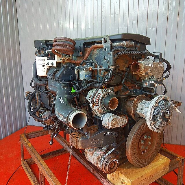 5801397677 IVECO Двигатель, Cursor10, F3AE3681D, № XF251888, фото 7