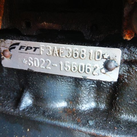 5801397677 IVECO Двигатель, Cursor10, F3AE3681D, № XF251888, фото 9