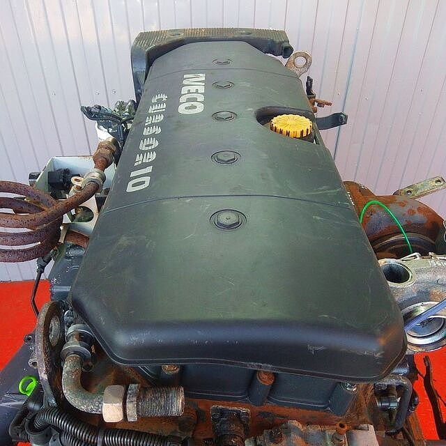 5801397677 IVECO Двигатель, Cursor10, F3AE3681D, № XF251888, фото 10