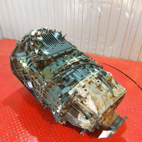 IVECO АКПП, 12AS1930, Без ретардера, № XF251419, фото 3