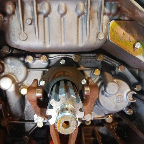 IVECO АКПП, 12AS1930, Без ретардера, № XF251419, фото 9