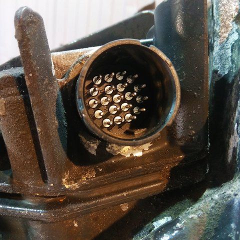 IVECO АКПП, 12AS1930, Без ретардера, № XF251419, фото 14